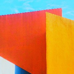 which houses the f