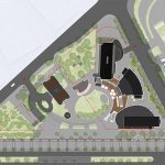 周边已被L+mall