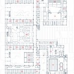 是我们对这个校园建成场景的最初设想