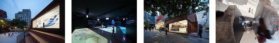 我们致力于以策展与叙事来融合空间