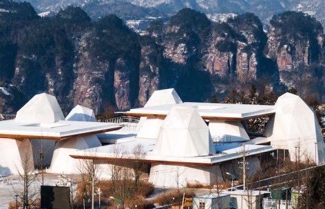 办公室真相 · 材料与细部 · 在海