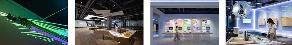 美术馆等展览的叙事设计与城市文化空间