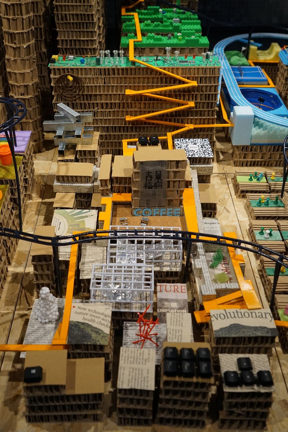 以关注城市和城市化为使命的双年展品牌