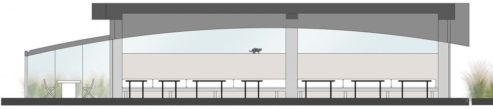 Exterior view © 金伟