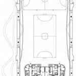 and the building a