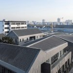 苏州“狮子口”遗址位于苏州古城仓街东