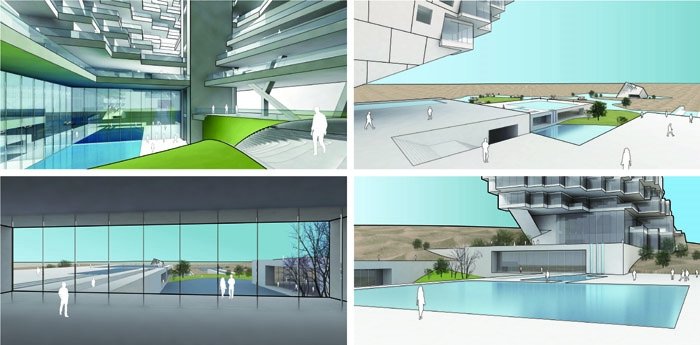 in which way archi