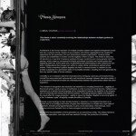 其次是Steven MA亲笔书写的心