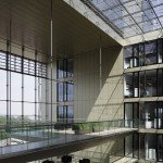 the buildings line