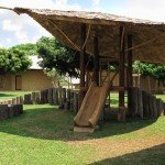 这个面积5000平米的小学在泰国清迈