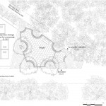 且通过细节设计将金属节点和隆起的梁体