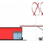 这种材料具有自洁性