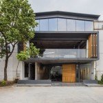 如何在重塑的空间形式中呈现新的居住体
