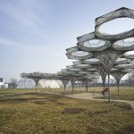 Vitra设计博物馆的“你好机器人