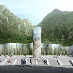 BIG所设计的占地17500平米的圣
