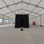 the project has be