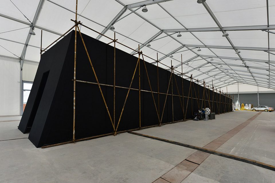 严丝合缝