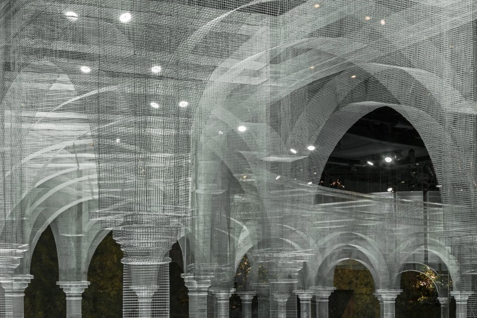 意大利艺术家曾第一次与Designl