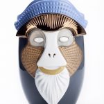 the ceramic vases 