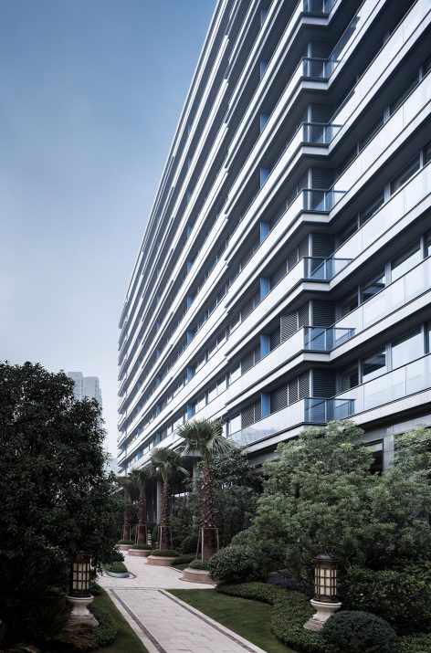 我们又该如何不着一墨地将住宅融于城市