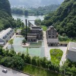 阿丽拉阳朔糖舍酒店位于广西省阳朔县漓
