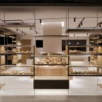 enclosed bread sho