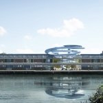 了解鹿特丹移民历史的城市公共空间