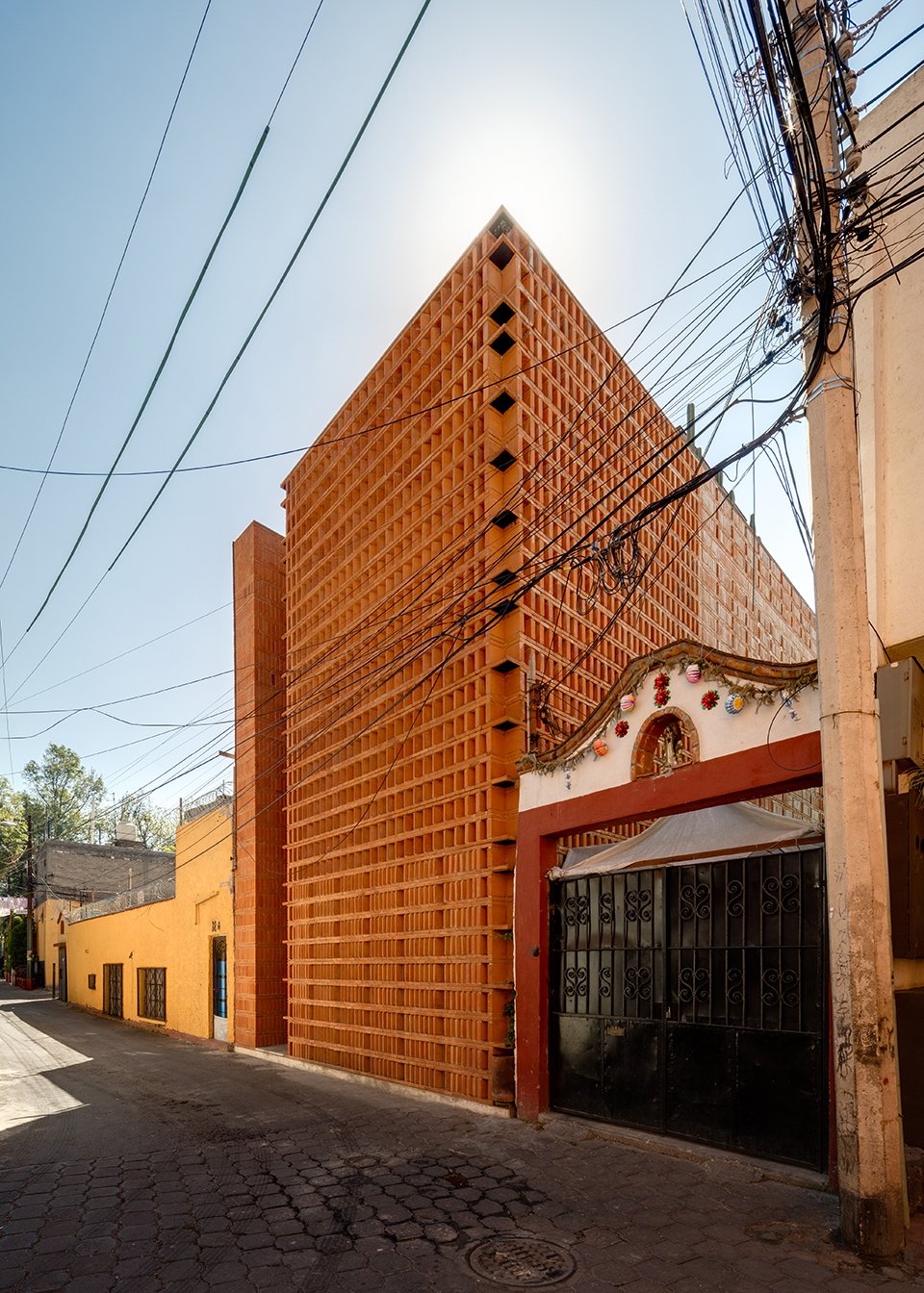 非常感谢 Taller de Arq