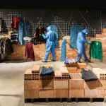 居住者或者杜撰物品