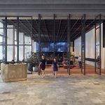 在Southbank区域内和在周边艺
