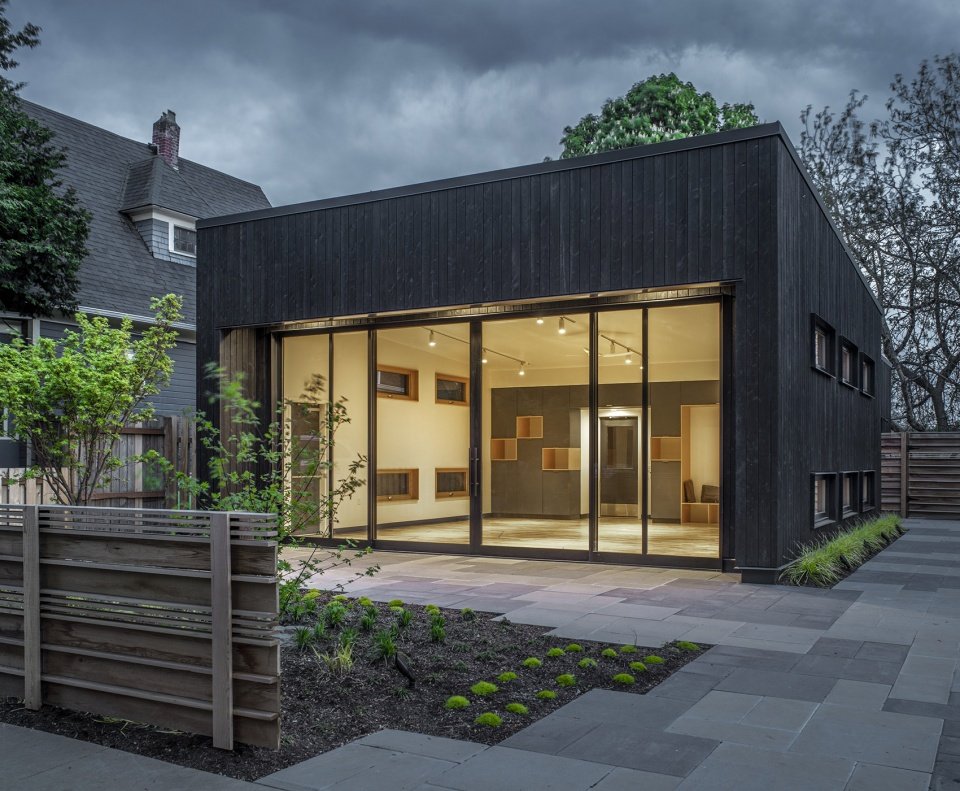 感谢 SERA Architects