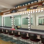 200-square-foot de