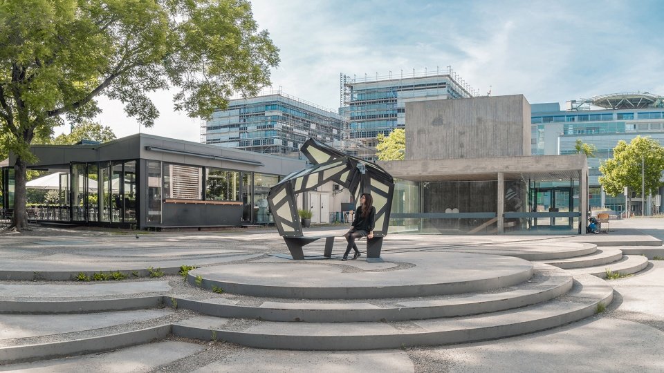 斯图加特大学的ITECH研究组在20