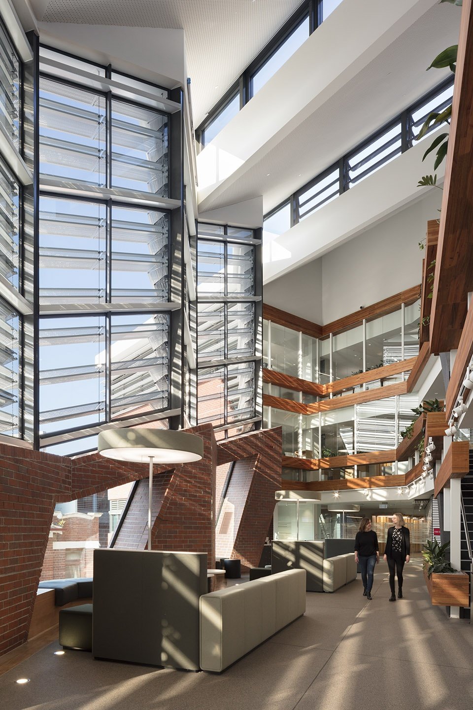 Research facilitie