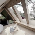 high ceiling