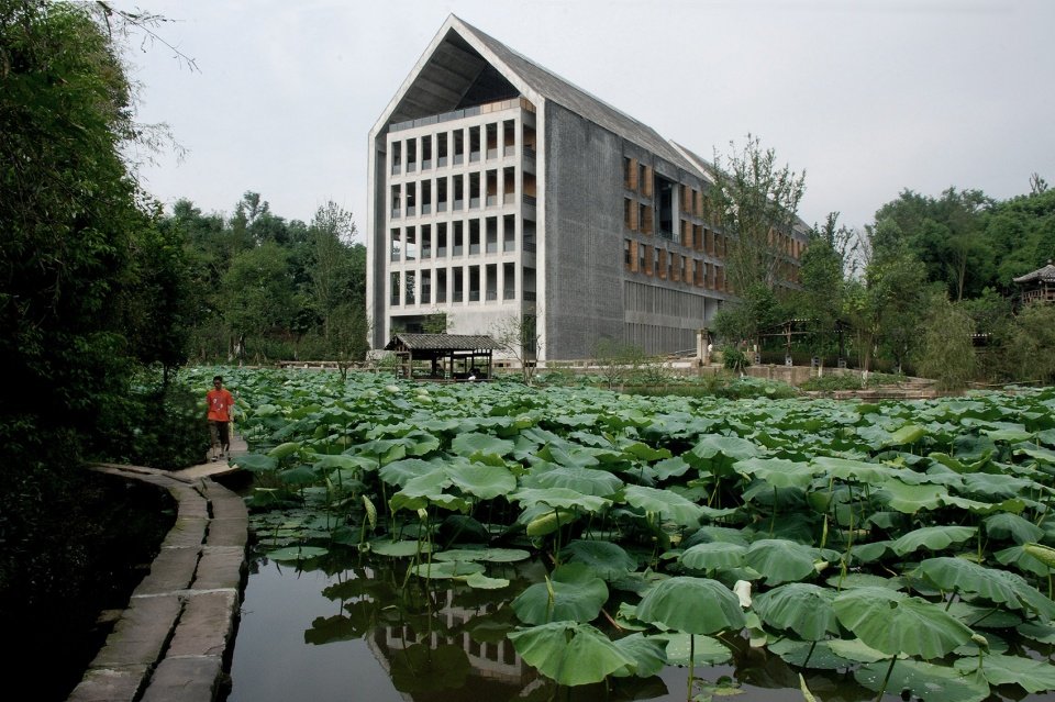 Tanghua Architect