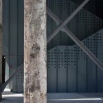 columns and trusse