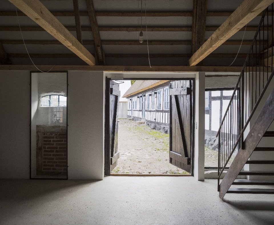 Denmark. The proje