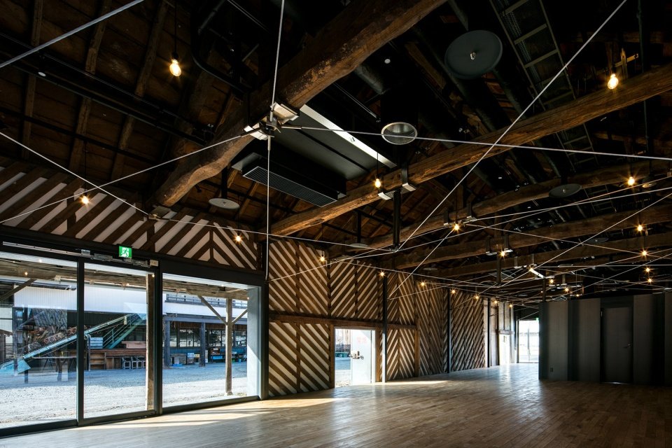 Kengo Kuma and Ass