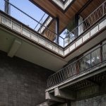同题参见BOND住宅的设计便通过相交