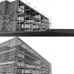 The new Building f