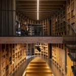 项目坐落于日本福冈市中央住宅区