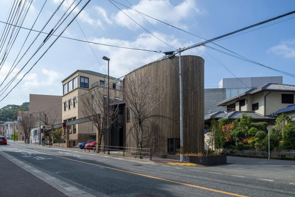 非常感谢 KATORI archi+