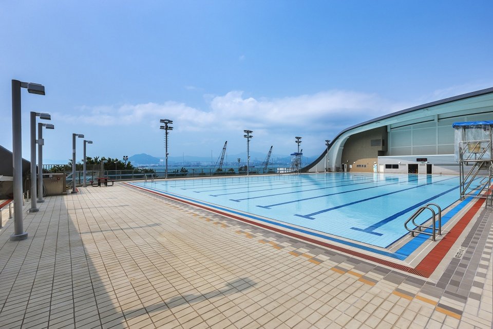 the pool complex i