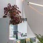 Space installation