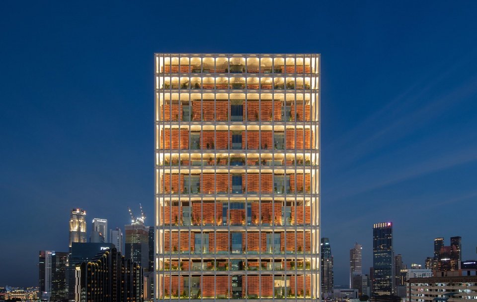 英国Serie Architects
