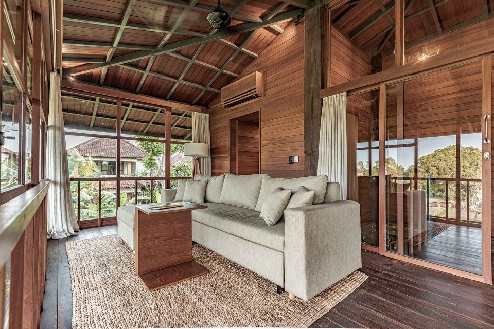 Stilt Studios在巴厘岛U