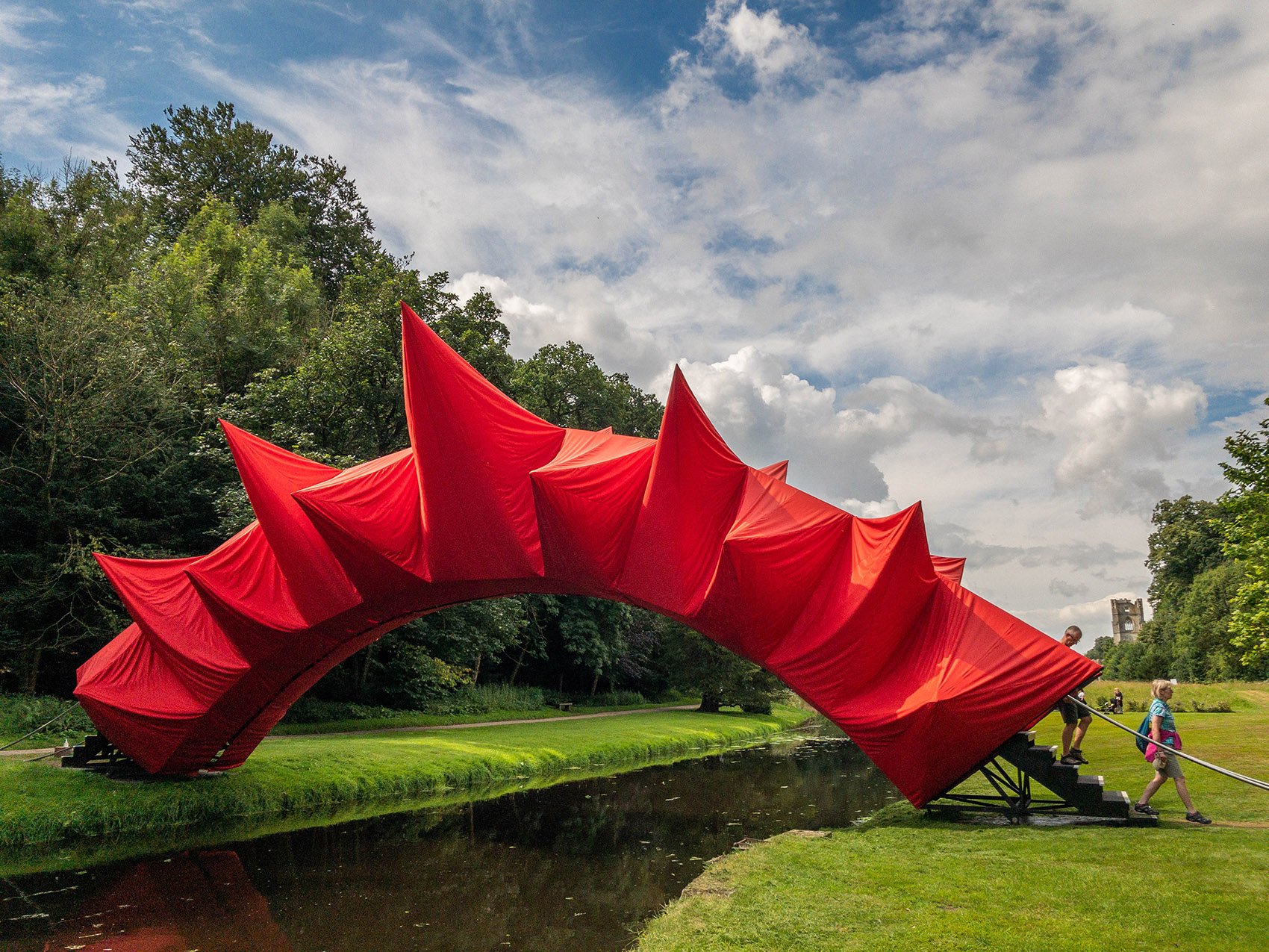 Steve Messam on go