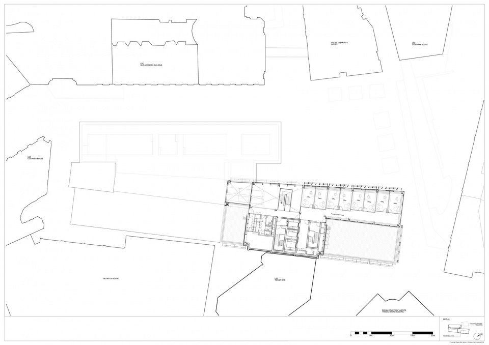 RSHP’s proposals a