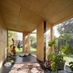 业主们希望将小屋作为办公室和排练空间